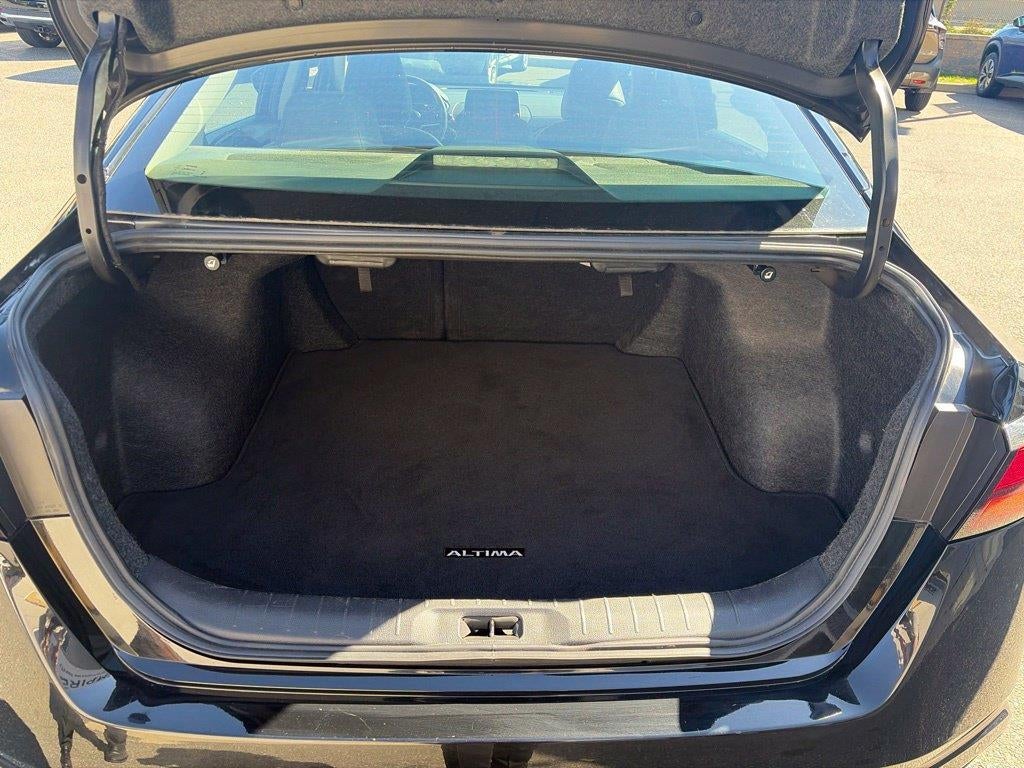 2024 Nissan Altima SR FWD