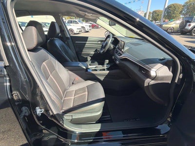 2024 Nissan Altima SR FWD