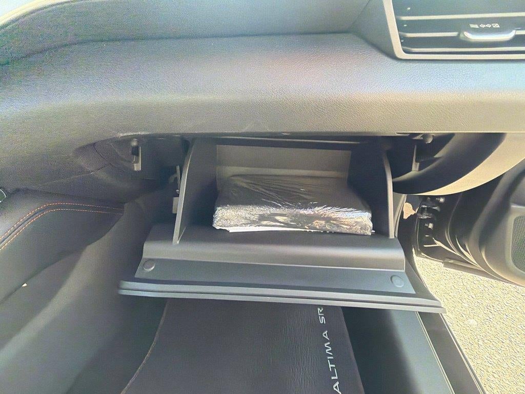 2024 Nissan Altima SR FWD