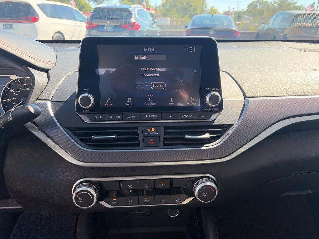 2024 Nissan Altima SR FWD
