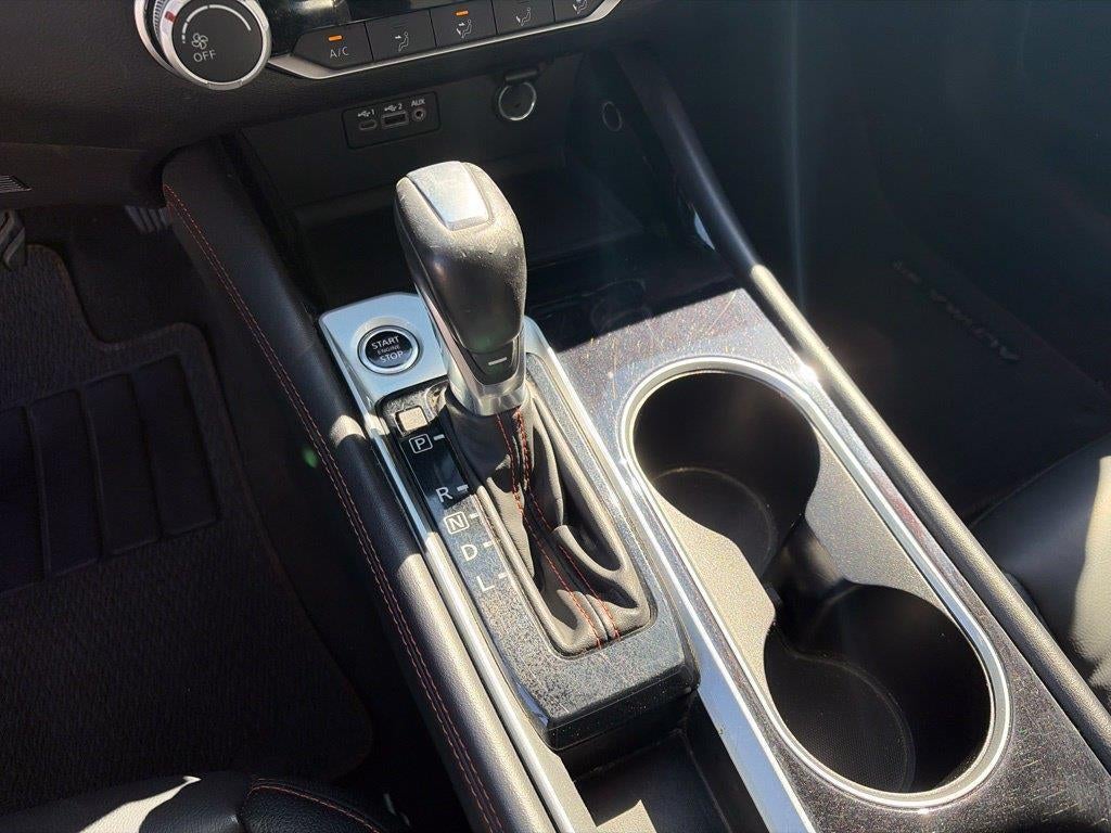 2024 Nissan Altima SR FWD