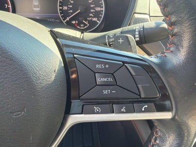2024 Nissan Altima SR FWD