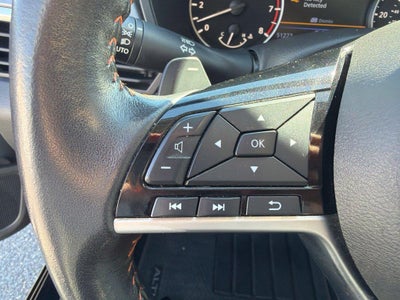 2024 Nissan Altima SR FWD