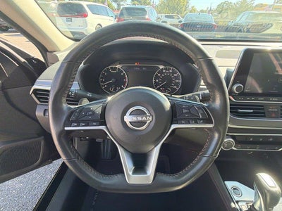 2024 Nissan Altima SR FWD