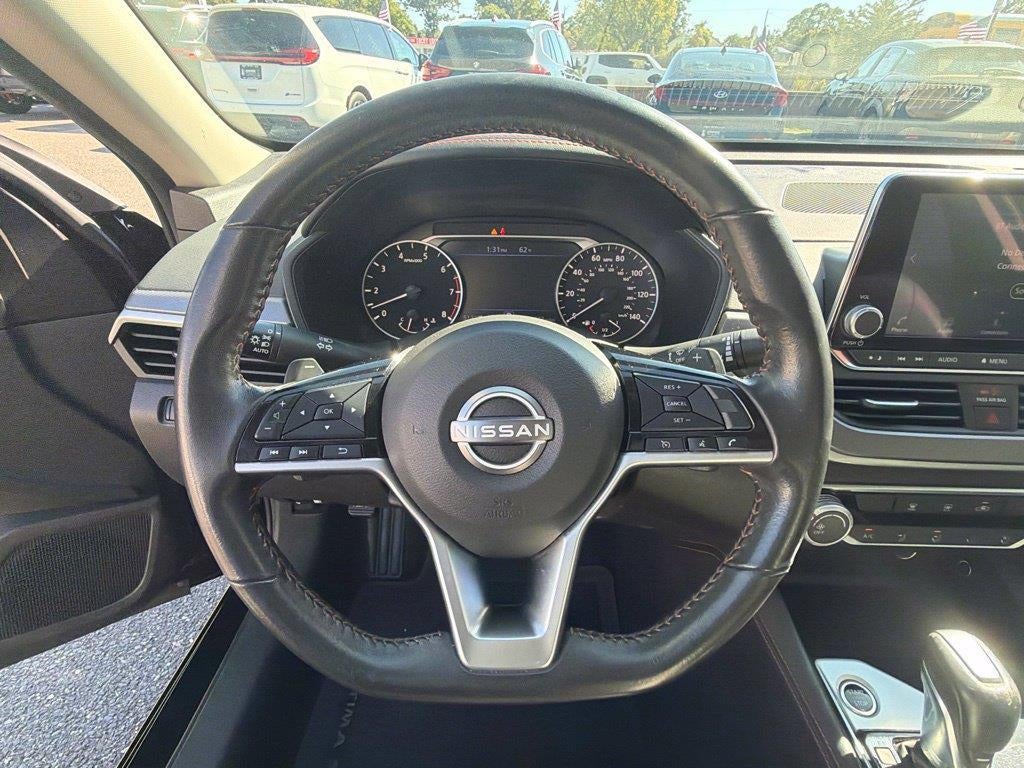 2024 Nissan Altima SR FWD