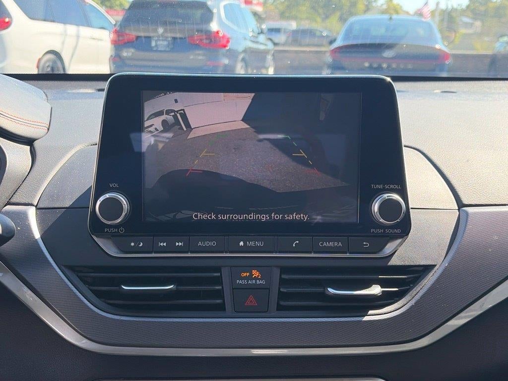 2024 Nissan Altima SR FWD