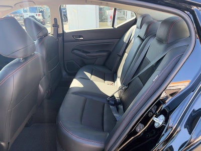 2024 Nissan Altima SR FWD