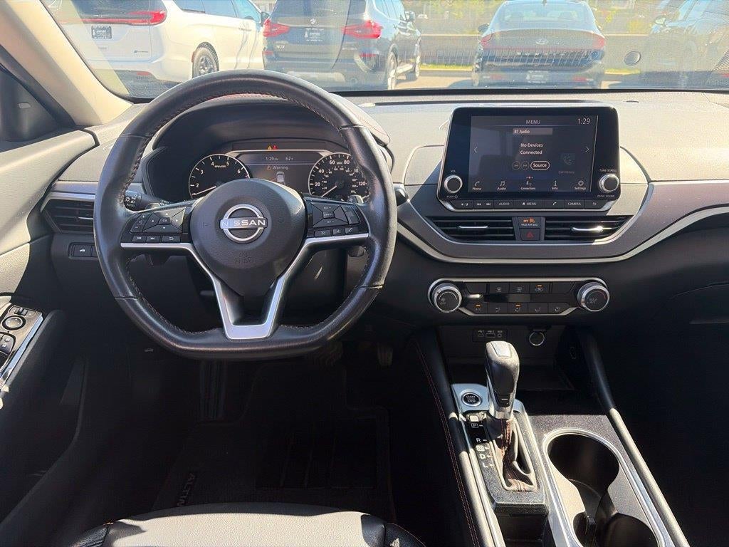 2024 Nissan Altima SR FWD