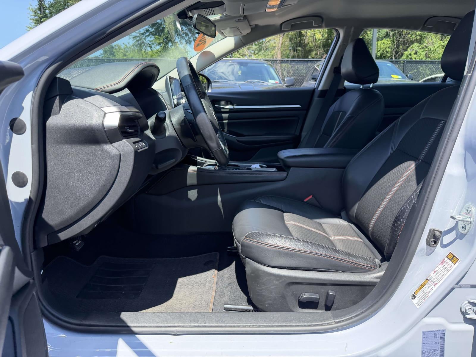2024 Nissan Altima SR FWD