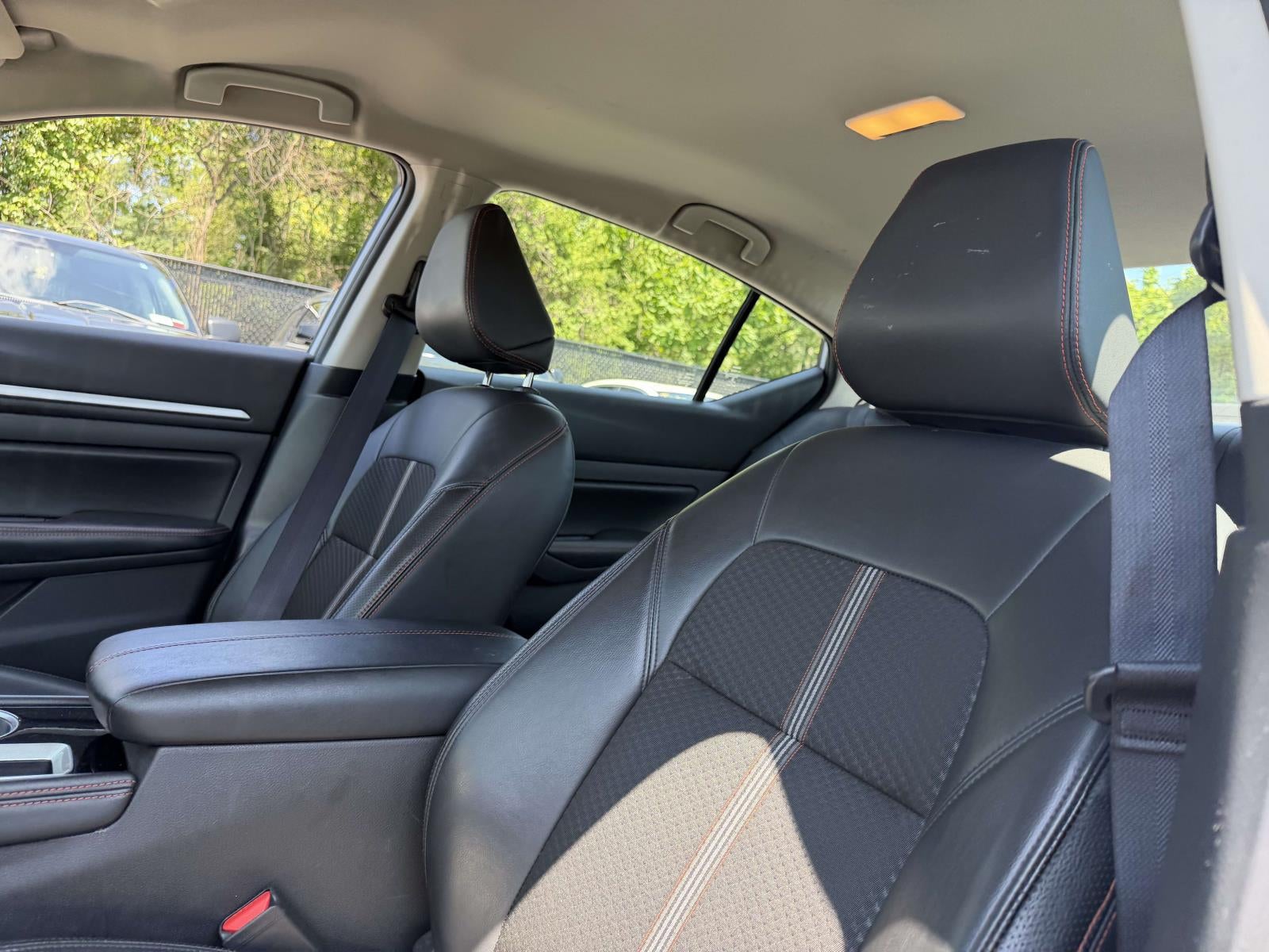 2024 Nissan Altima SR FWD