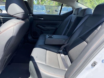 2024 Nissan Altima SR FWD