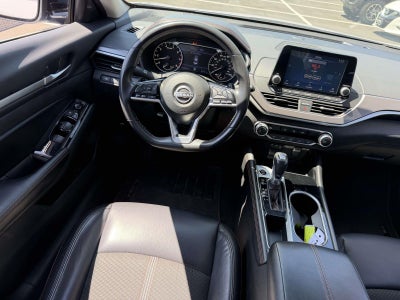 2024 Nissan Altima SR FWD