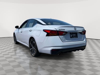 2024 Nissan Altima SR FWD