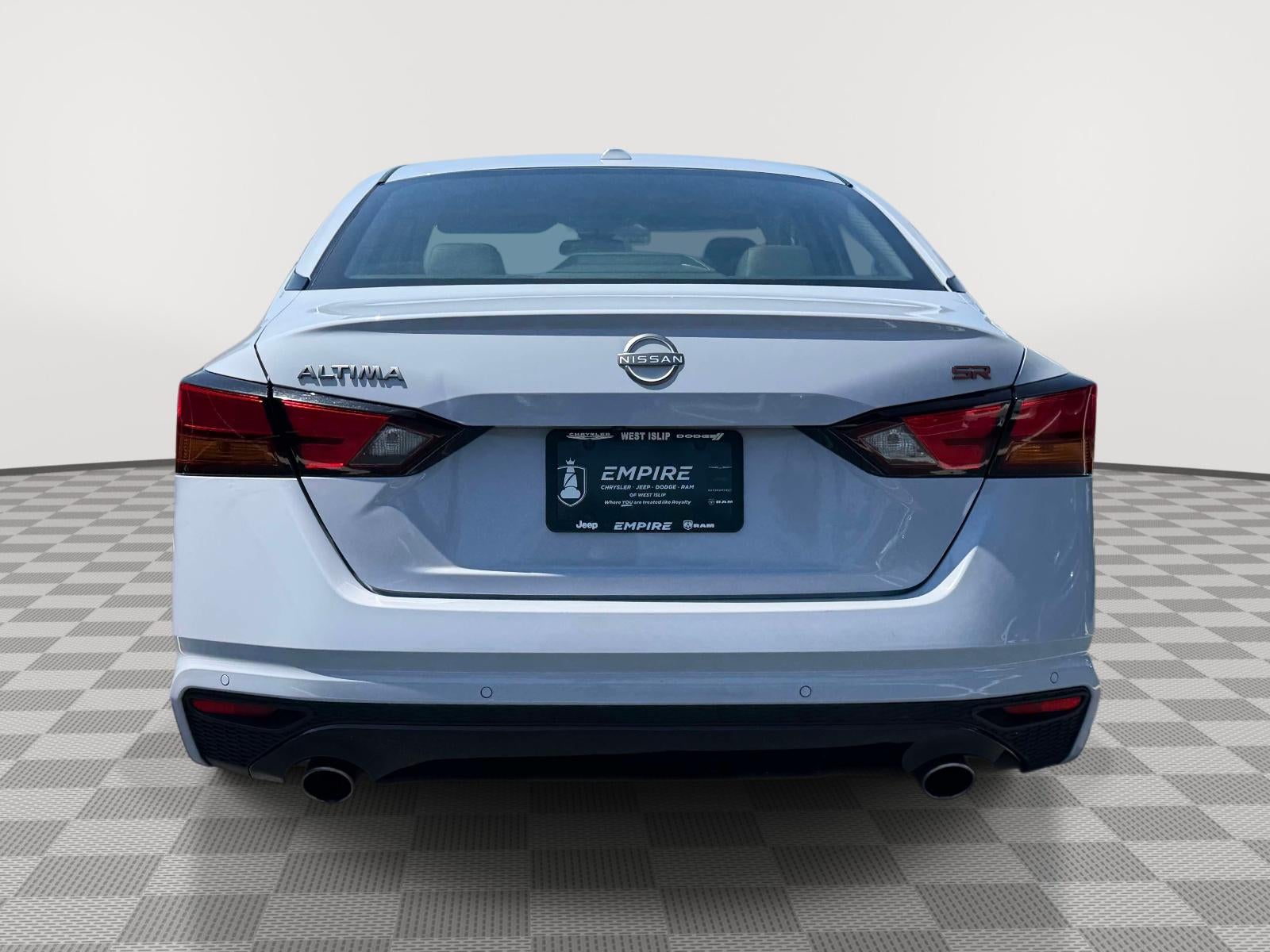 2024 Nissan Altima SR FWD