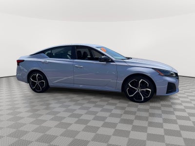 2024 Nissan Altima SR FWD