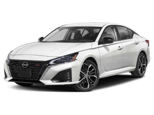 2025 Nissan Altima SR FWD