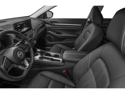 2026 Nissan Altima SR FWD