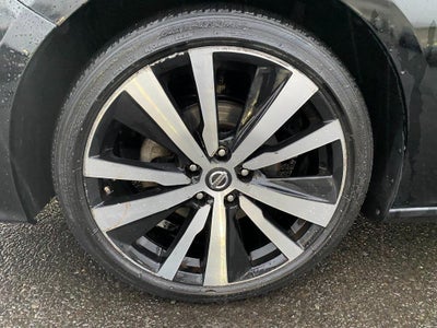 2021 Nissan Altima SR FWD