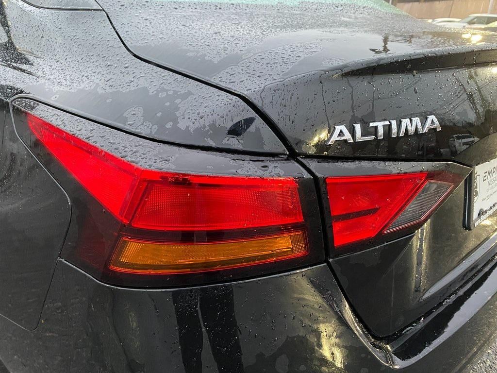 2021 Nissan Altima SR FWD