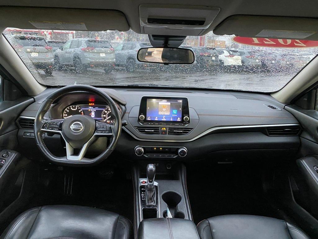 2021 Nissan Altima SR FWD