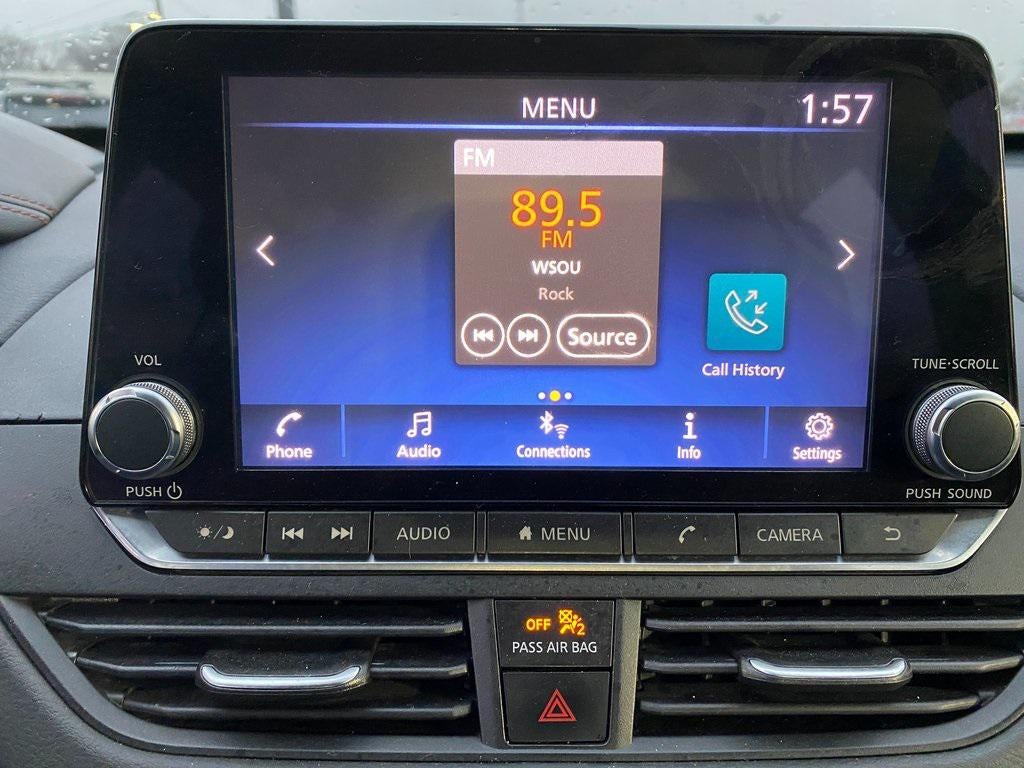 2021 Nissan Altima SR FWD