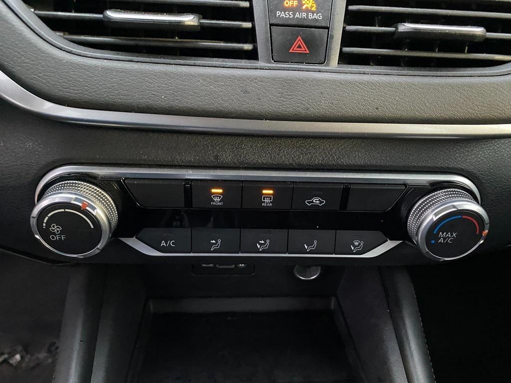 2021 Nissan Altima SR FWD