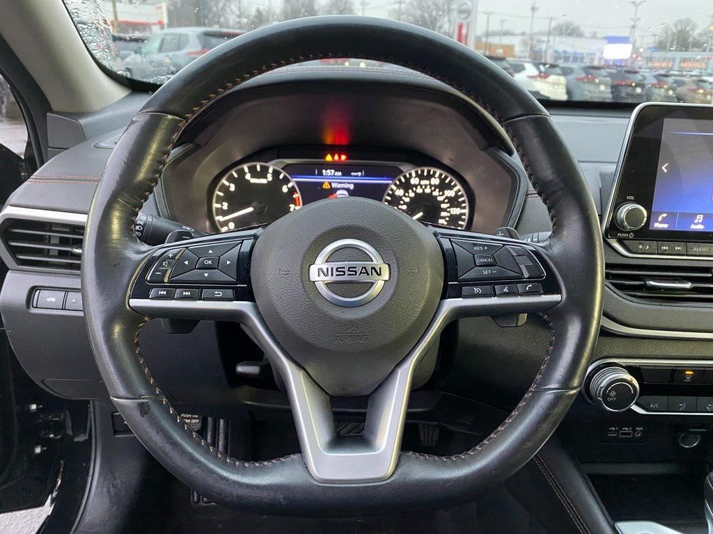 2021 Nissan Altima SR FWD