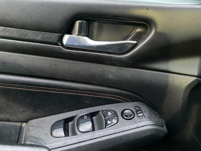 2021 Nissan Altima SR FWD