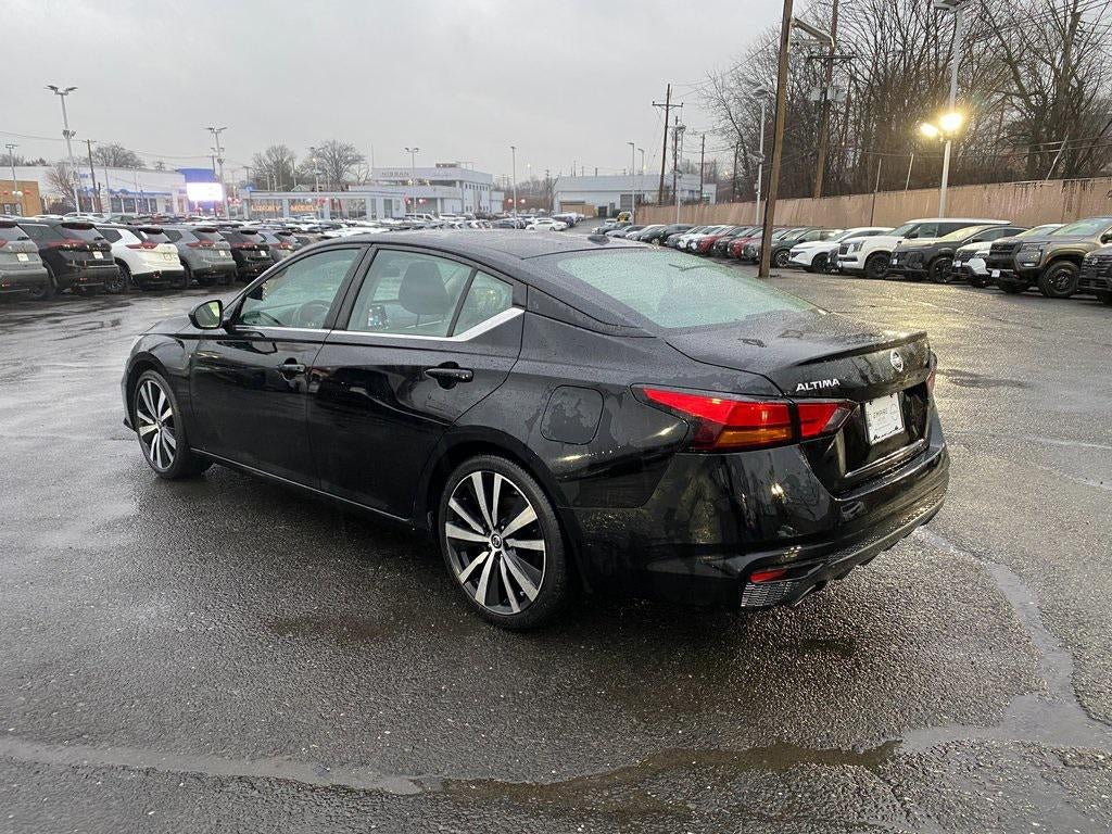 2021 Nissan Altima SR FWD