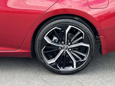 2023 Nissan Altima SR FWD