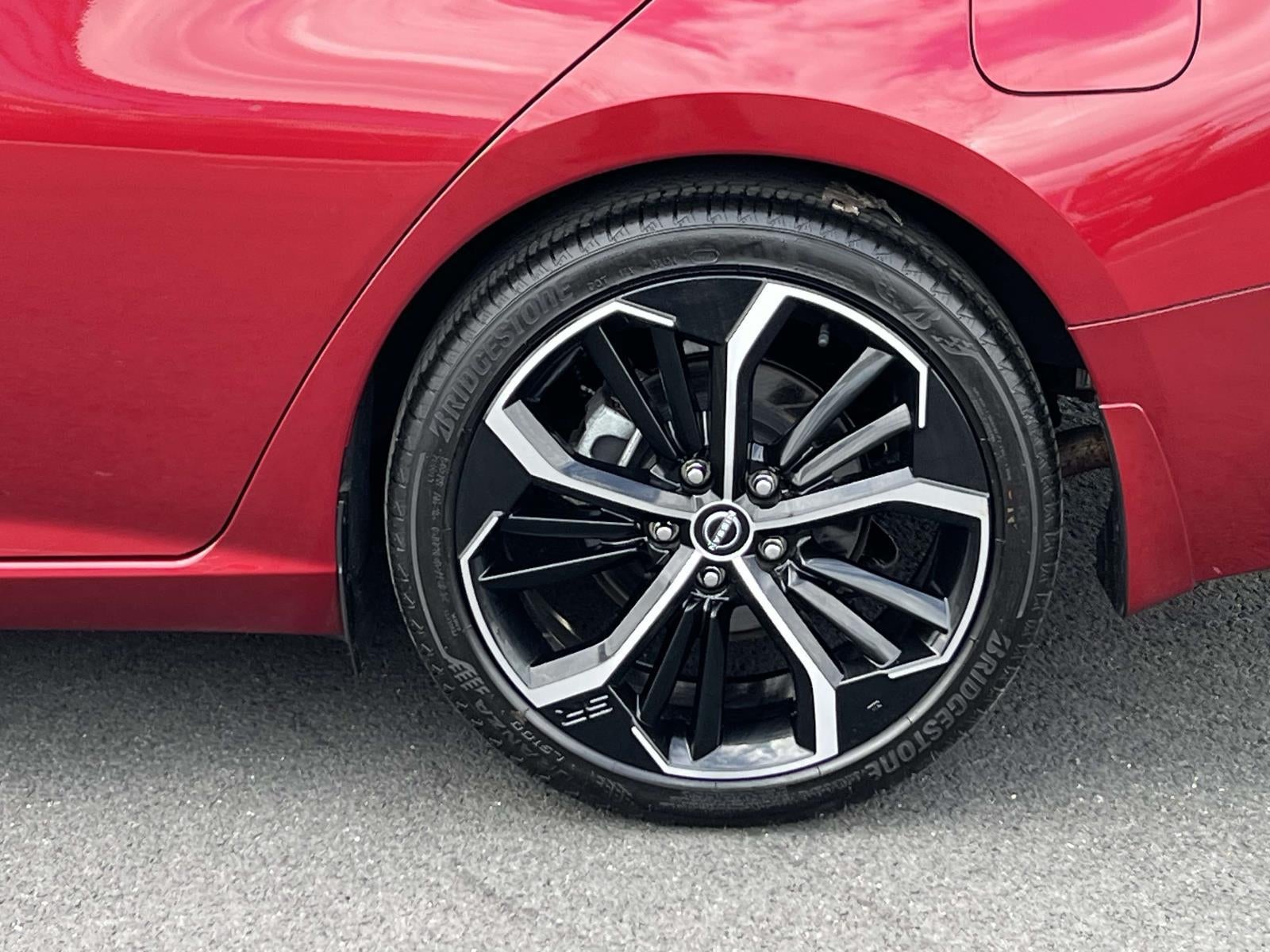 2023 Nissan Altima SR FWD