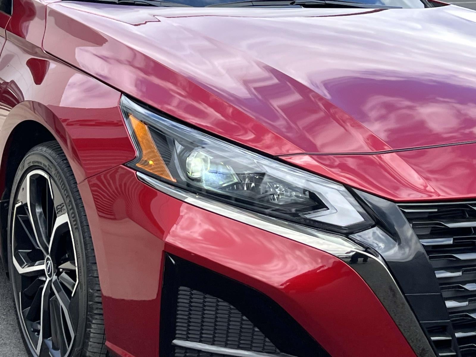 2023 Nissan Altima SR FWD