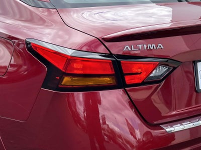 2023 Nissan Altima SR FWD