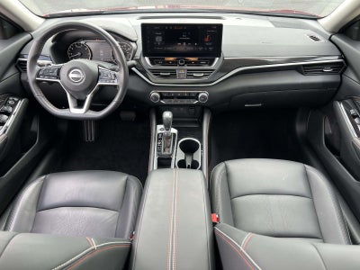 2023 Nissan Altima SR FWD