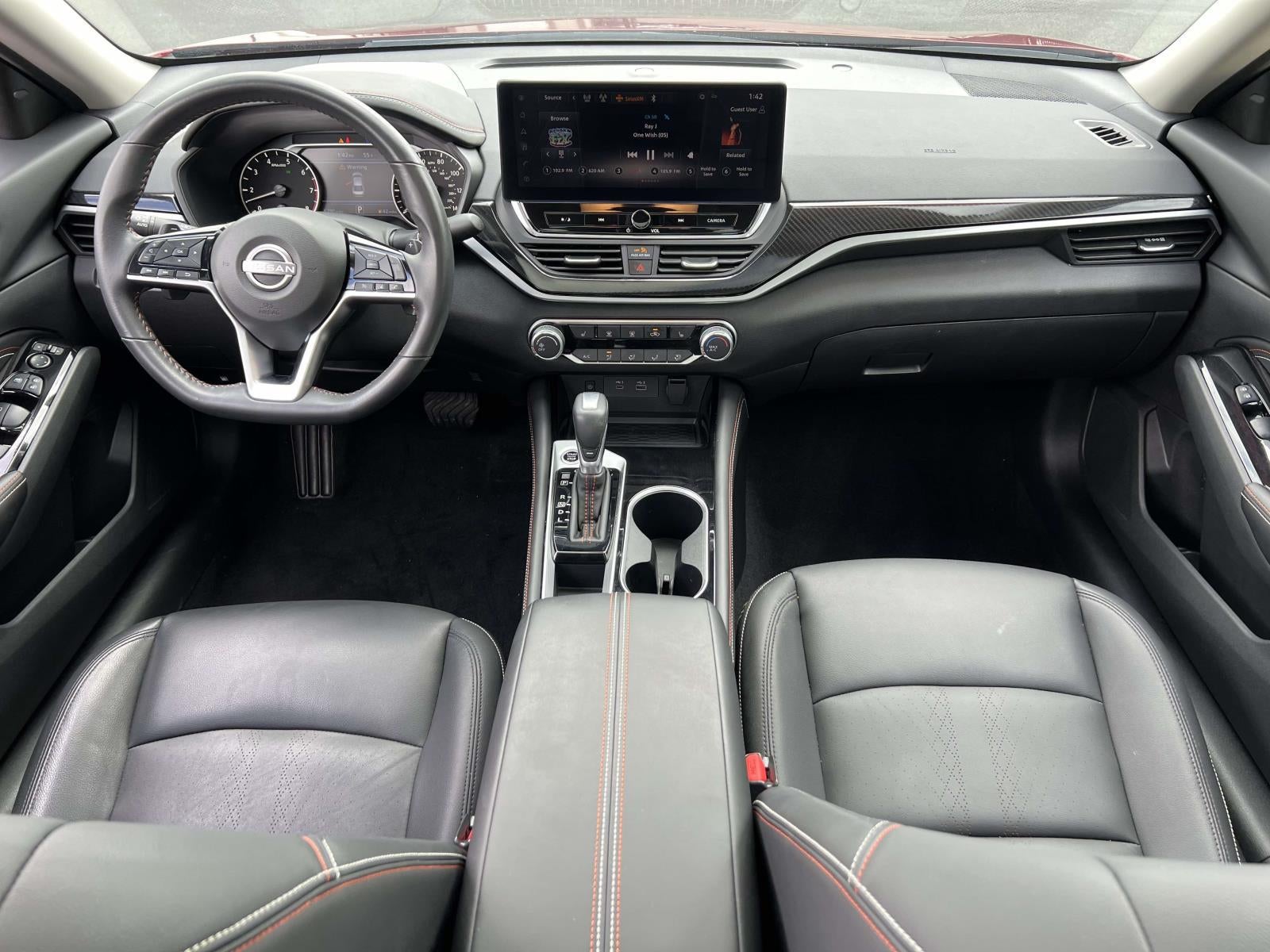 2023 Nissan Altima SR FWD