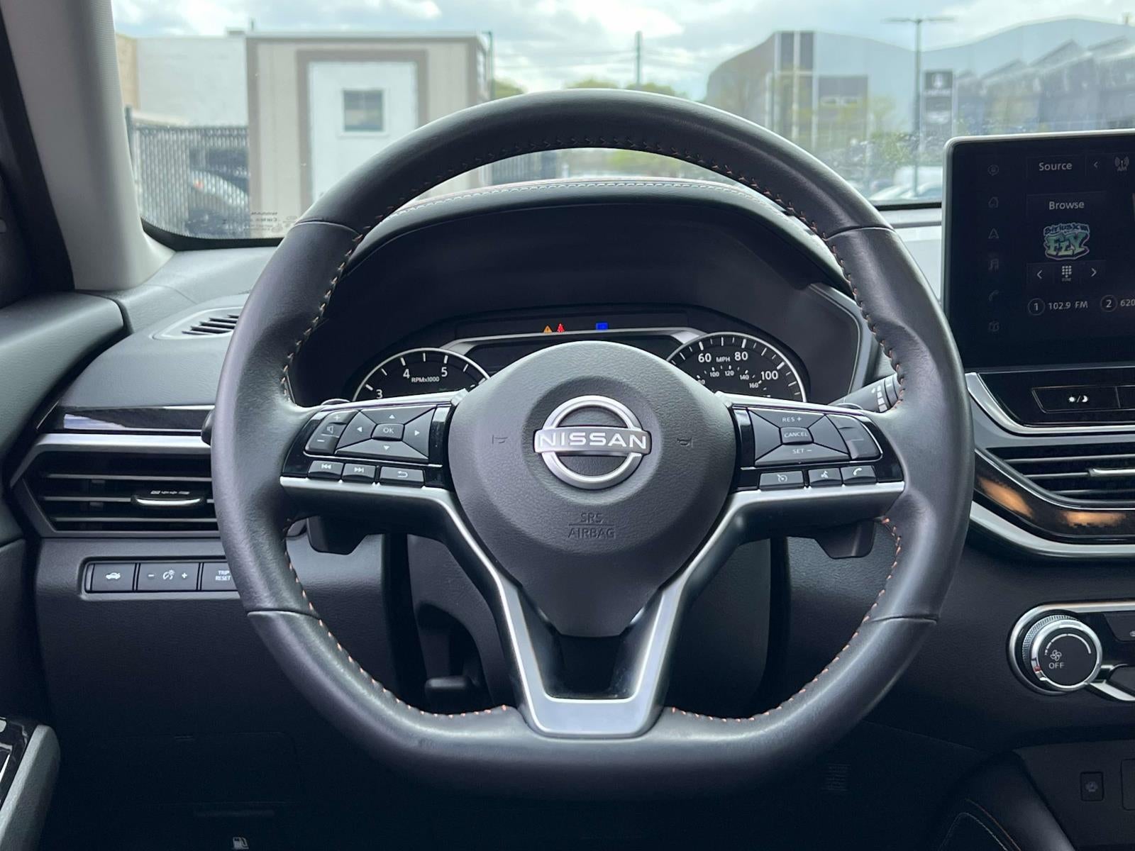 2023 Nissan Altima SR FWD