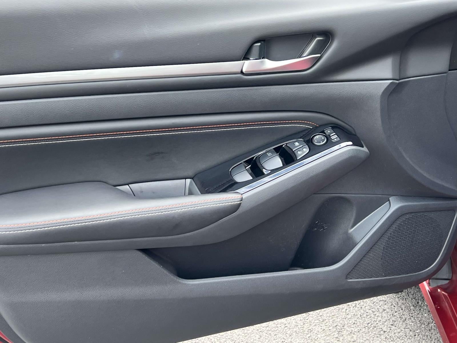 2023 Nissan Altima SR FWD