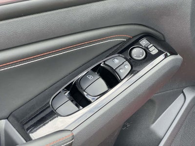 2023 Nissan Altima SR FWD