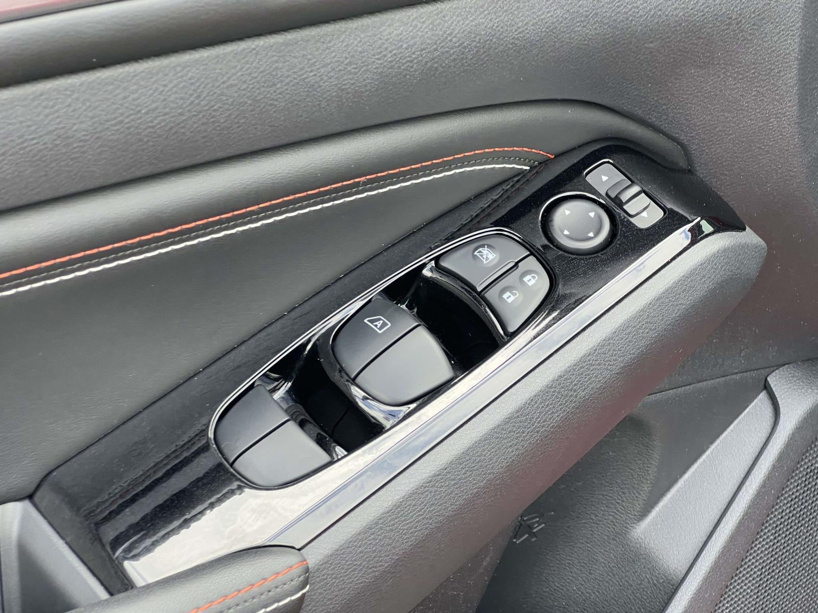 2023 Nissan Altima SR FWD