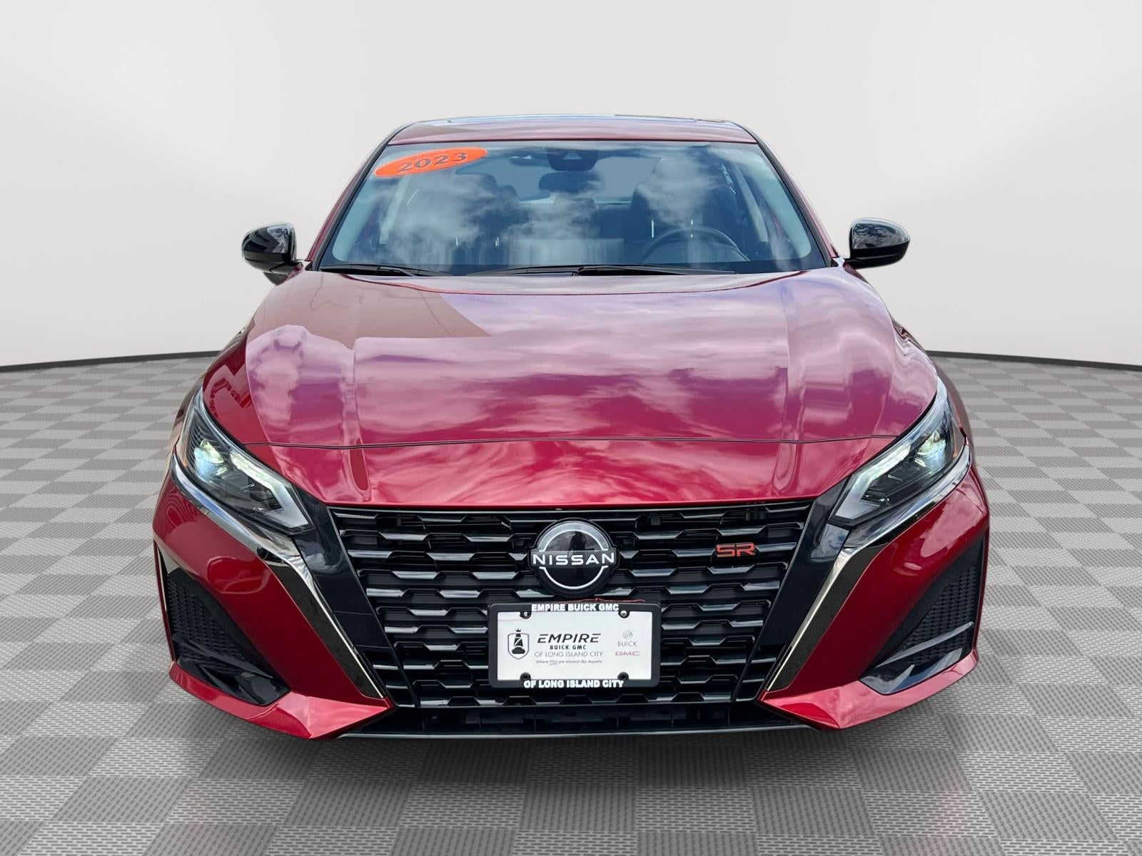 2023 Nissan Altima SR FWD