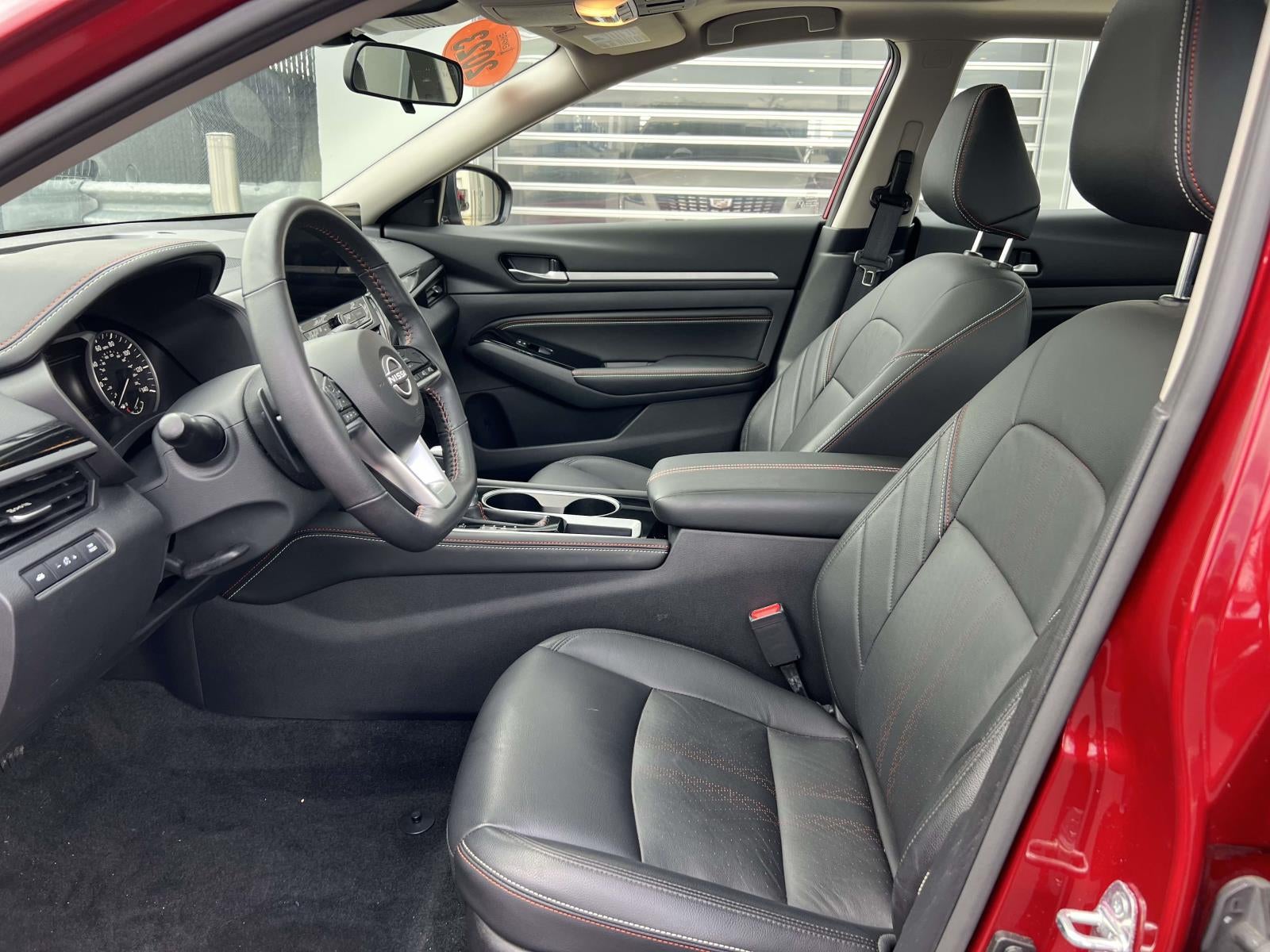 2023 Nissan Altima SR FWD