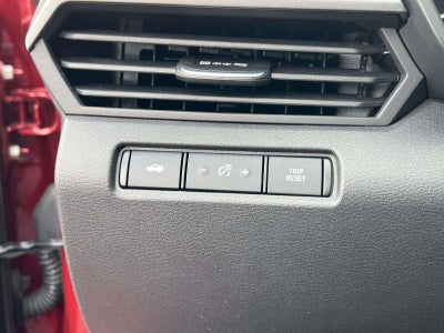 2023 Nissan Altima SR FWD