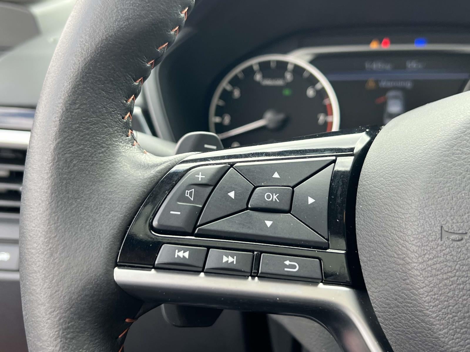 2023 Nissan Altima SR FWD