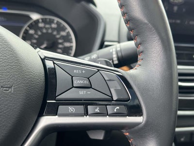 2023 Nissan Altima SR FWD