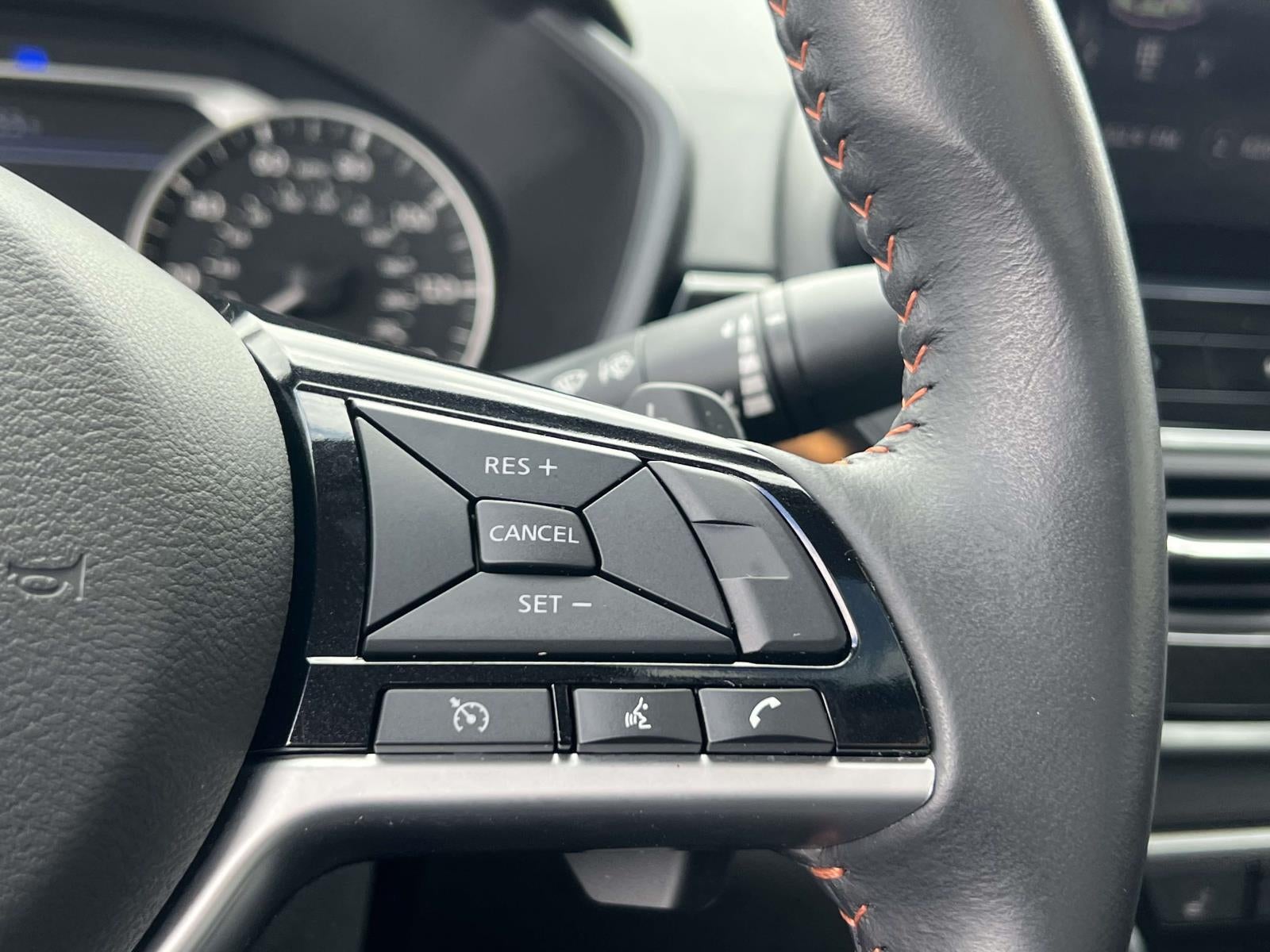 2023 Nissan Altima SR FWD