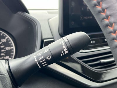 2023 Nissan Altima SR FWD