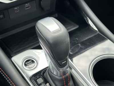 2023 Nissan Altima SR FWD