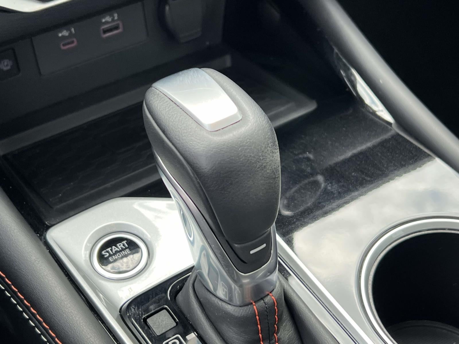 2023 Nissan Altima SR FWD