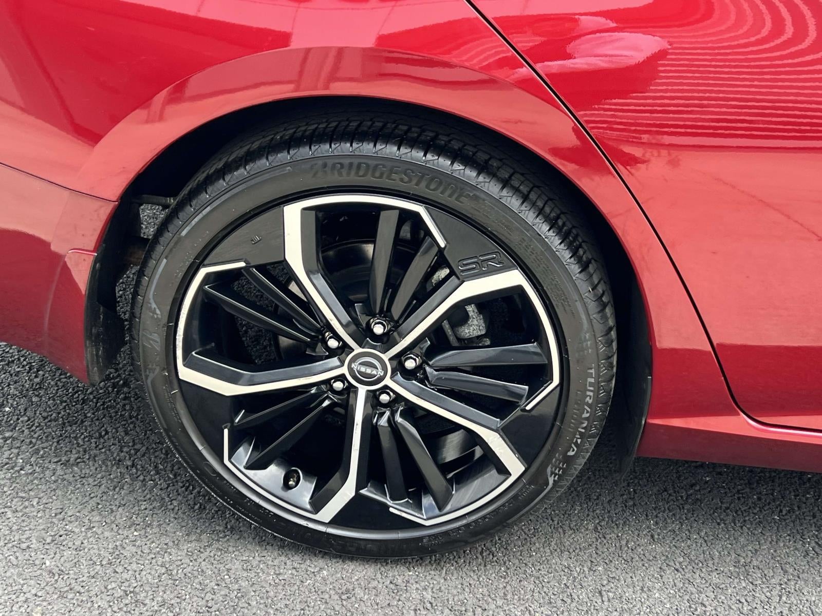 2023 Nissan Altima SR FWD