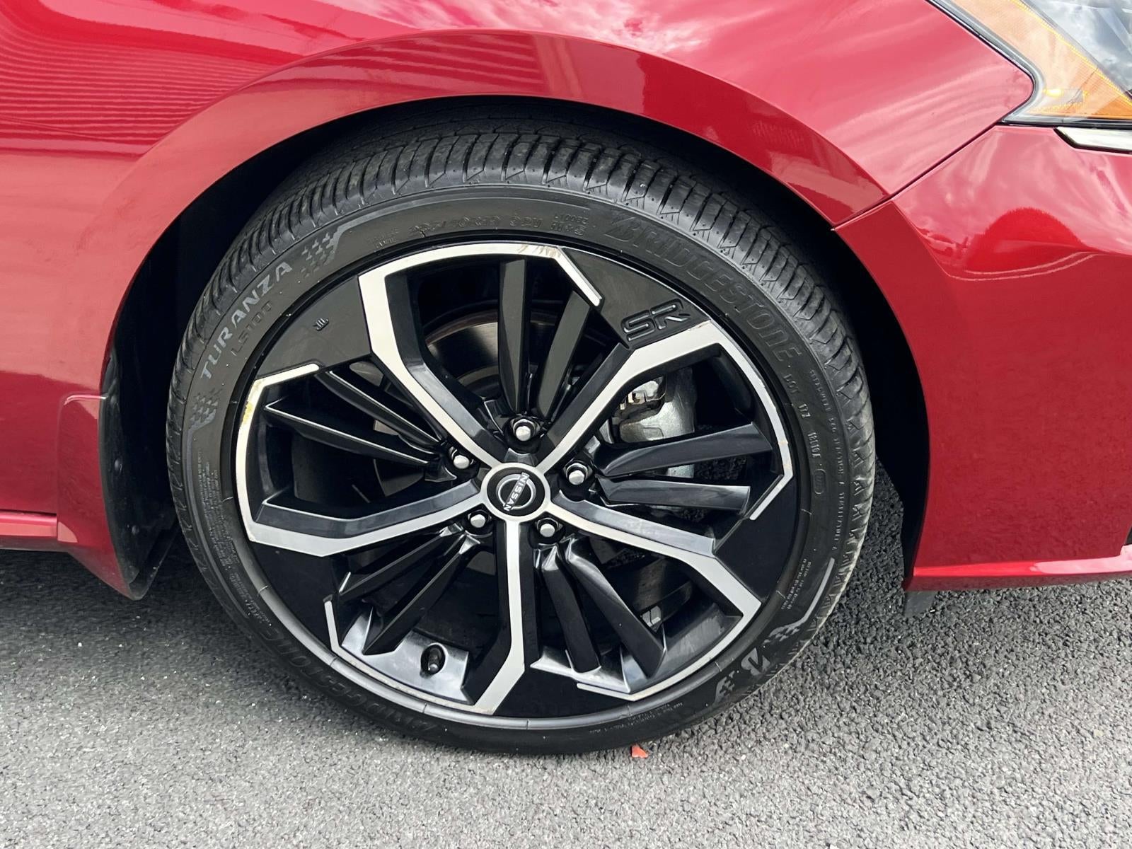 2023 Nissan Altima SR FWD